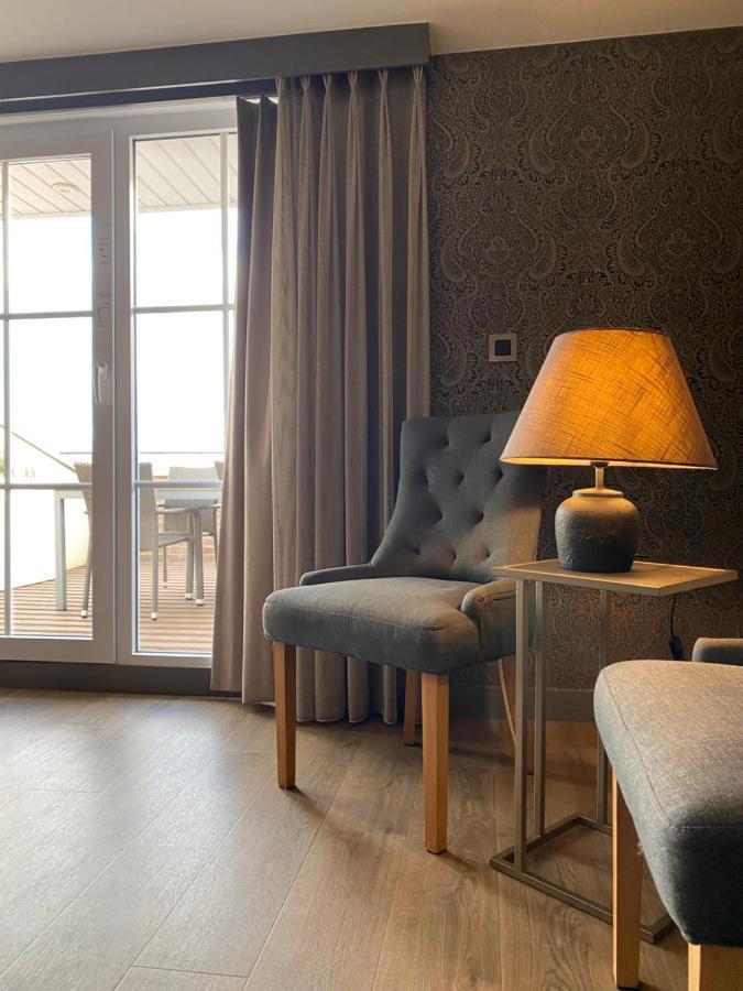 Charmehotel Kruishof Oostende Exterior foto