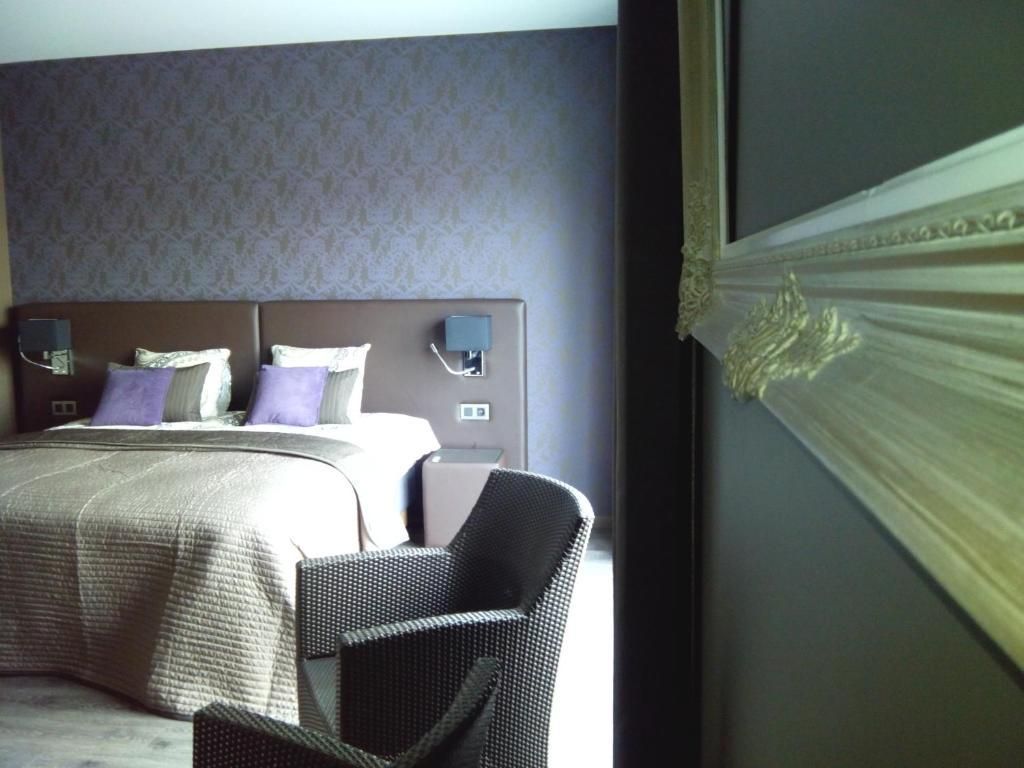 Charmehotel Kruishof Oostende Cameră foto
